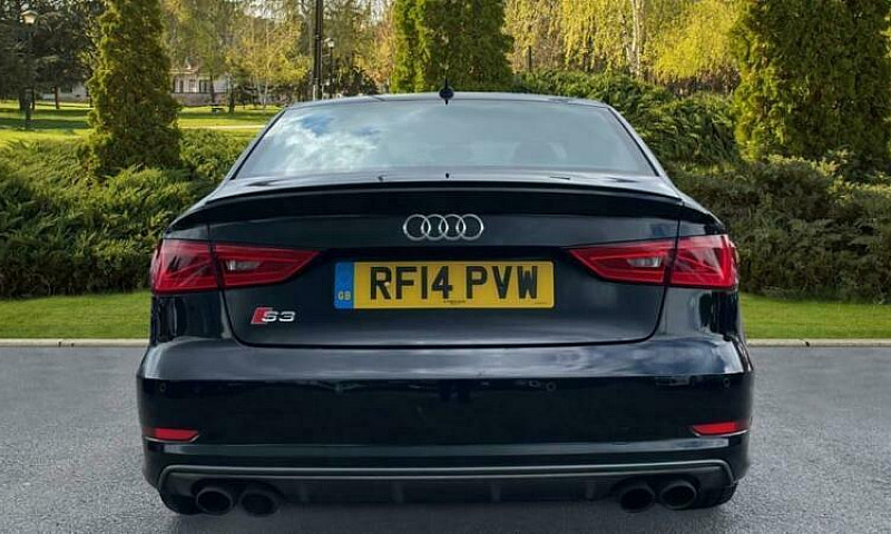 Audi S3 Quattro S Tr...