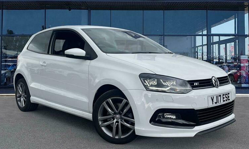 2017 Volkswagen Polo...