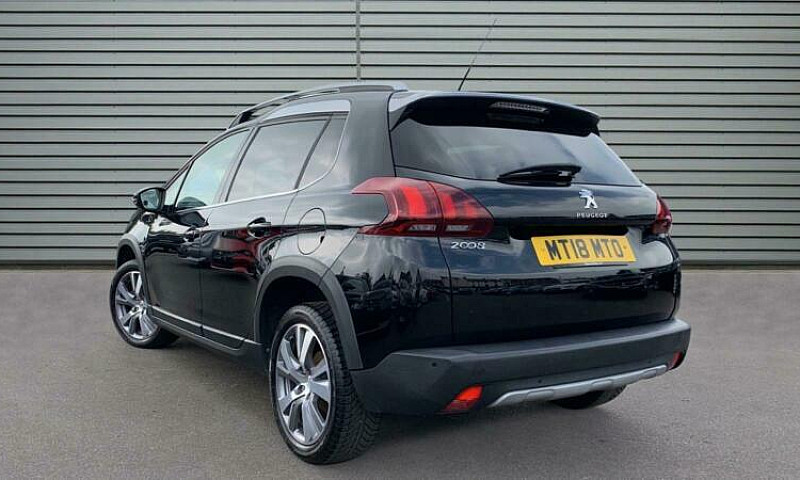 2018 Peugeot 2008 1....