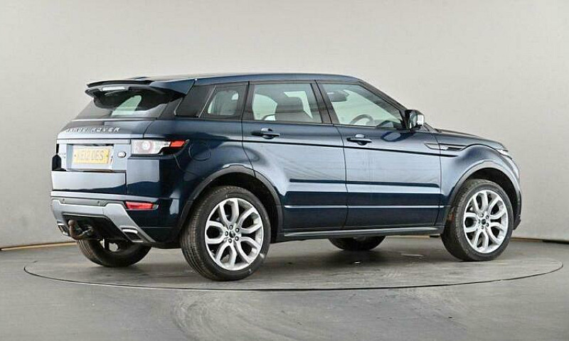 2012 Land Rover Rang...