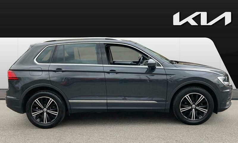 2018 Volkswagen Tigu...