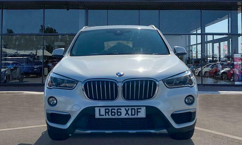 2016 Bmw X1 Xdrive 2...