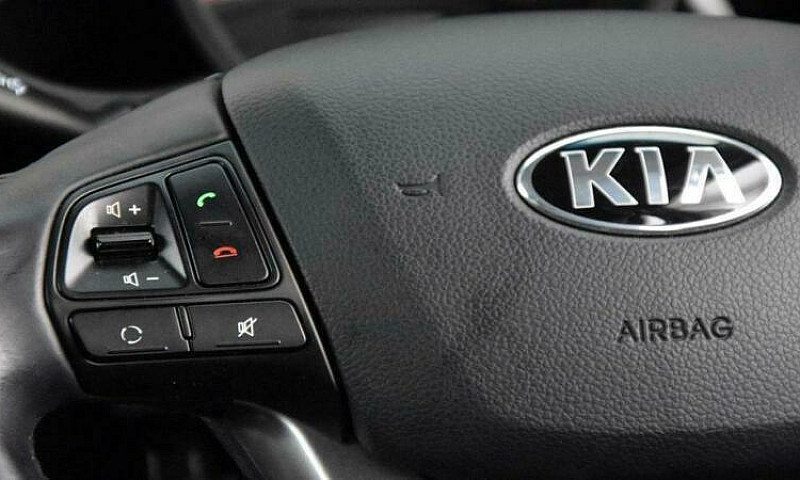 2015 Kia Rio 1.25 Sr...