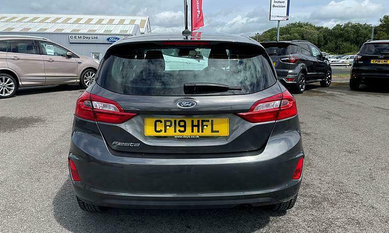 2019 Ford Fiesta 1.1...