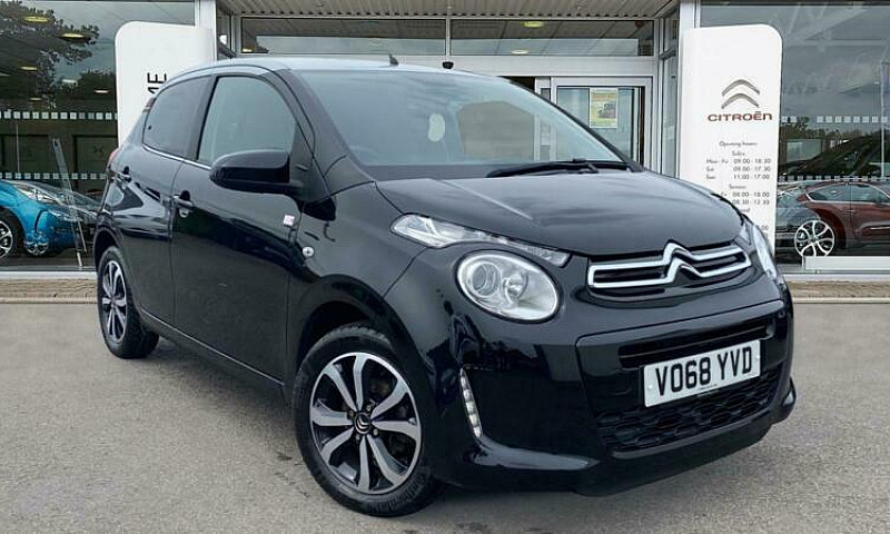 2018 Citroen C1 1.0 ...