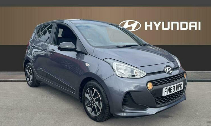 2018 Hyundai I10 1.0...