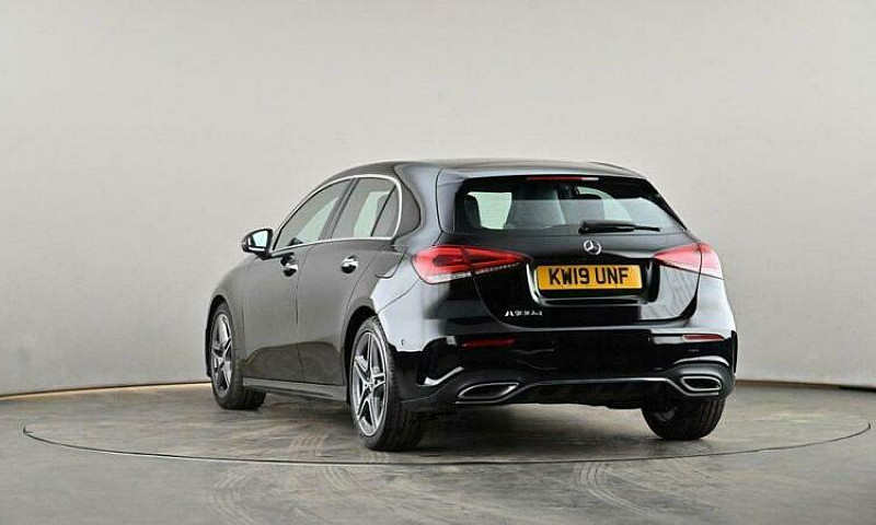 2019 Mercedes A-Clas...