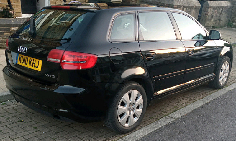 2010 Audi A3 1.6 Tdi...