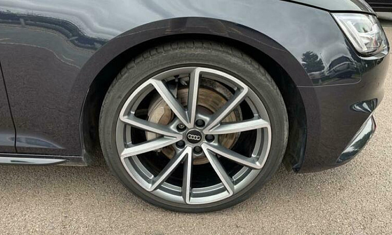 Audi A4 2.0 Tdi Blac...