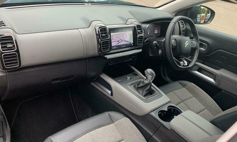 2021 Citroen C5 Airc...