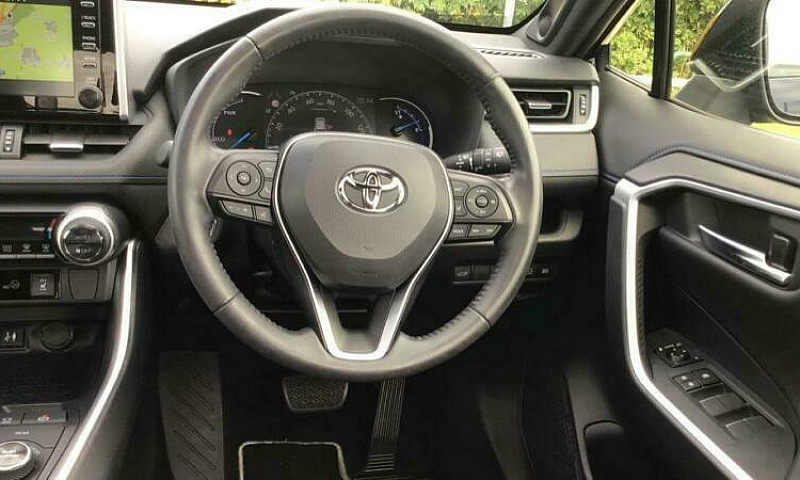 2019 Toyota Rav4 2.5...