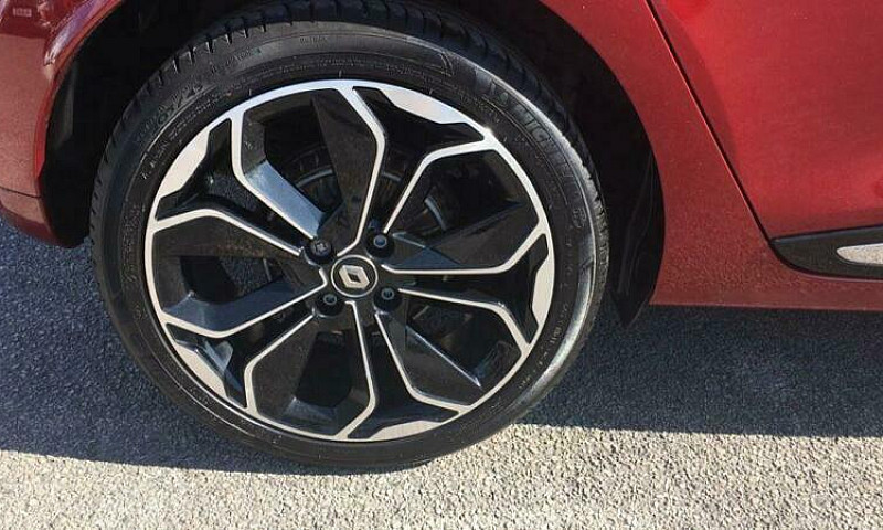 2018 Renault Clio 0....
