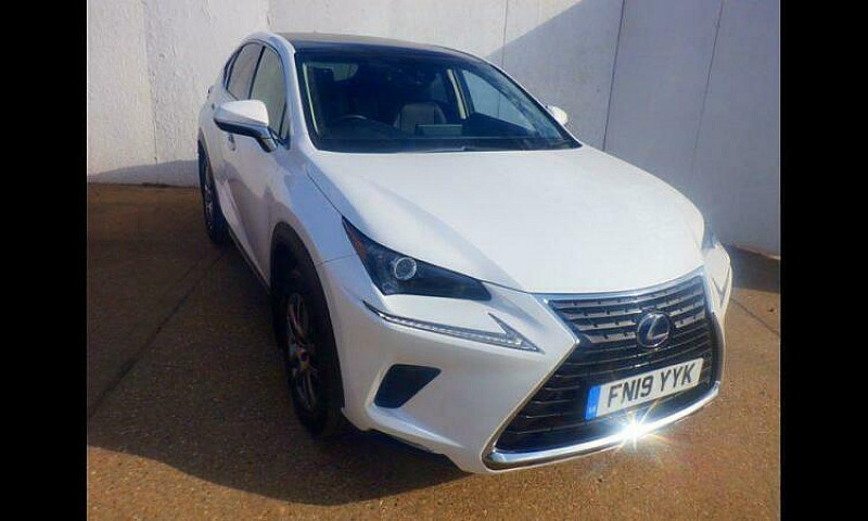 2019 Lexus Nx 300H 2...