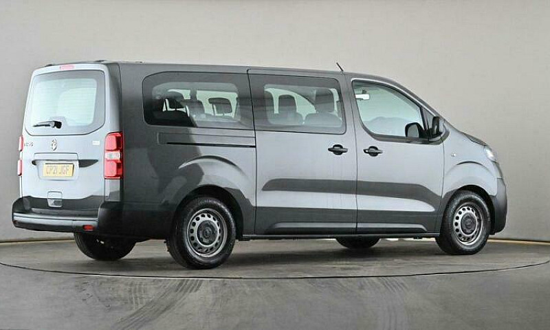 2021 Vauxhall Vivaro...