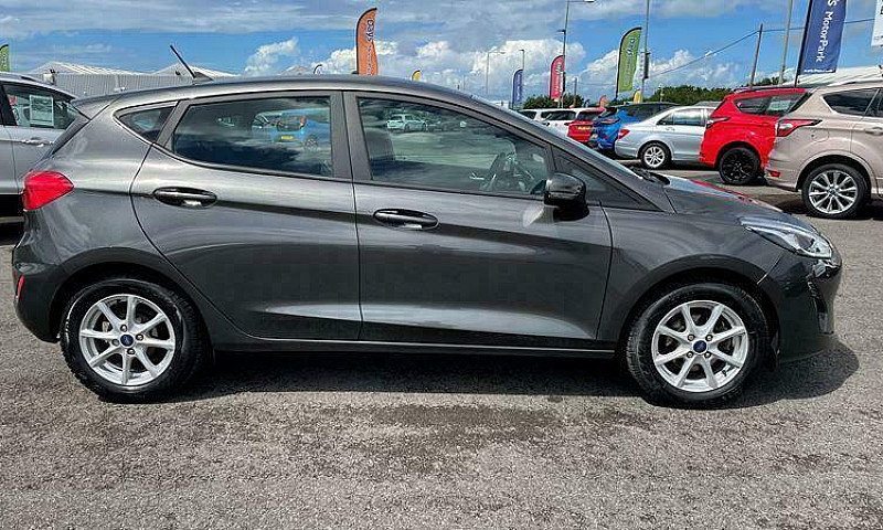 2019 Ford Fiesta 1.1...
