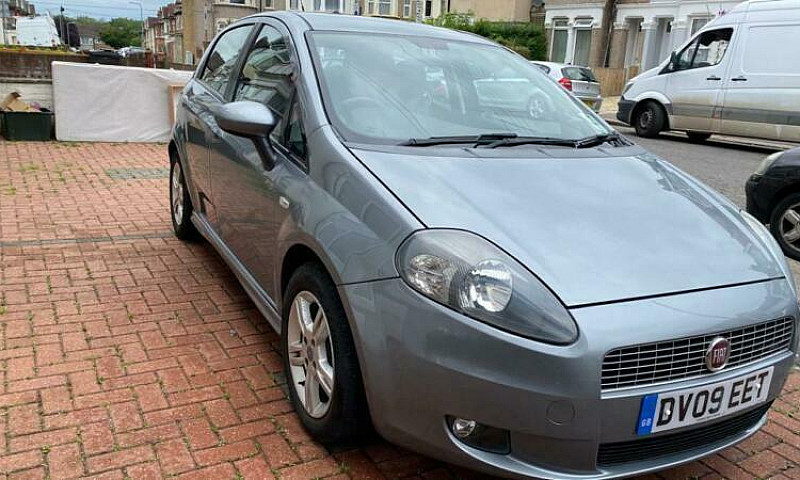 Fiat Grande Punto 1....