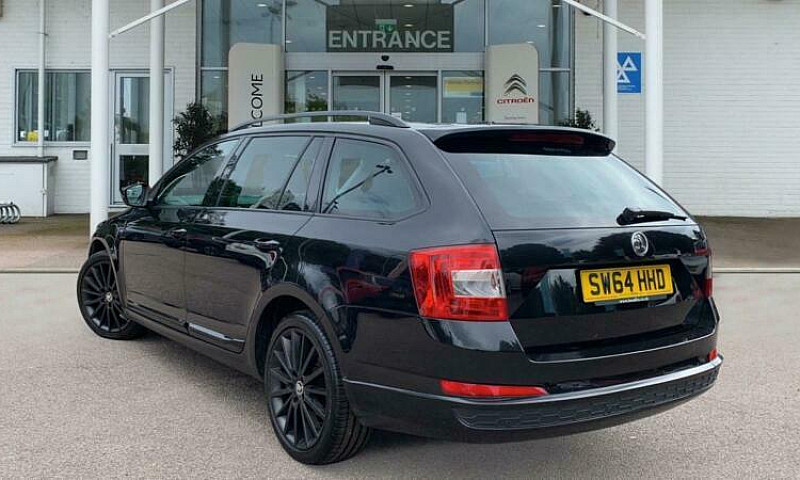 2014 Skoda Octavia 1...