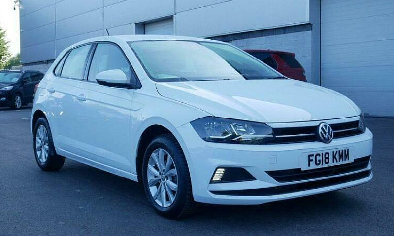 2018 Volkswagen Polo...