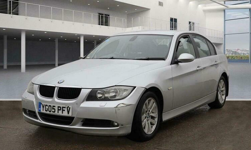 2005 Bmw 3 Series 2....