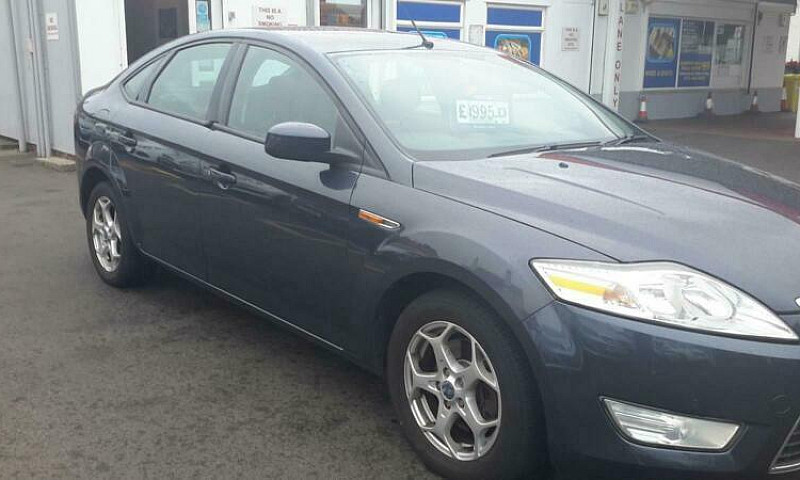 2010 Ford Mondeo 1.8...