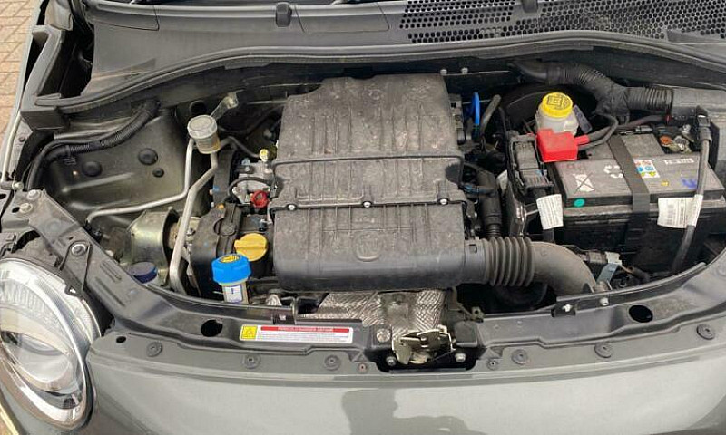 2019 Fiat 500 1.2 Lo...
