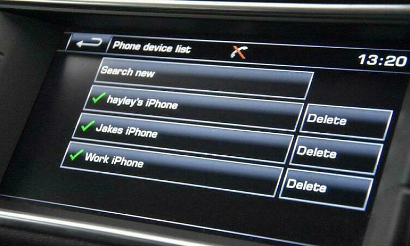 2014 Land Rover Rang...