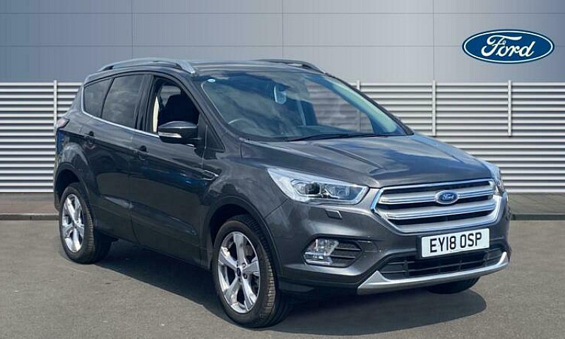 2018 Ford Kuga 1.5 T...