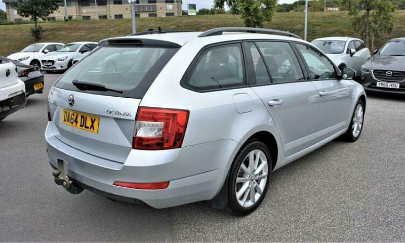 2014 Skoda Octavia 1...