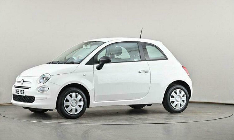 2016 Fiat 500 1.2 Po...