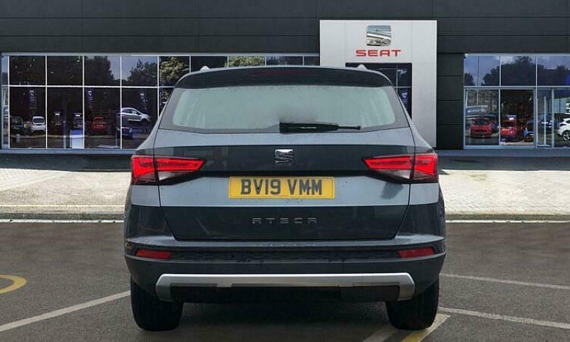2019 Seat Ateca 1.5 ...