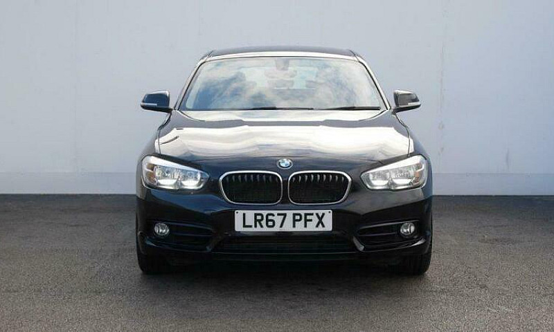 2017 Bmw 1 Series 11...