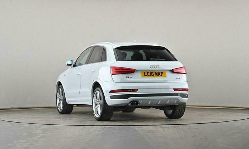 2016 Audi Q3 2.0 Tdi...