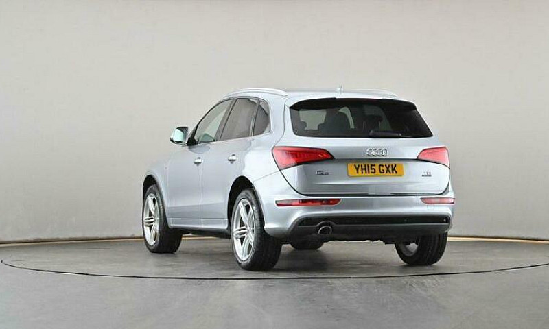 2015 Audi Q5 2.0 Tdi...