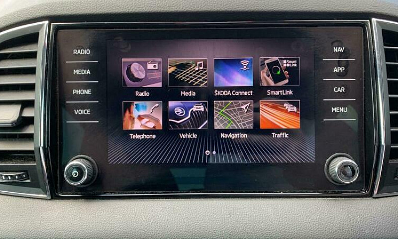 2018 Skoda Karoq 2.0...