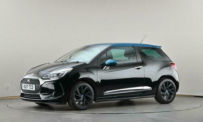 2017 Ds Ds3 1.2 Pure...