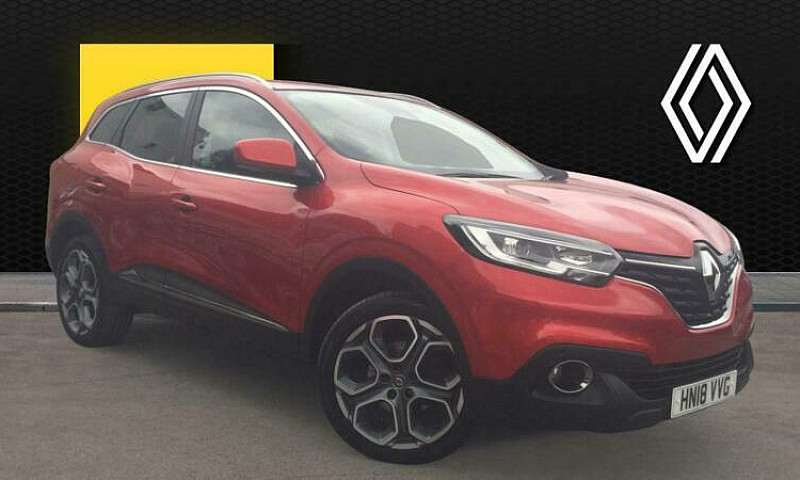 2018 Renault Kadjar ...