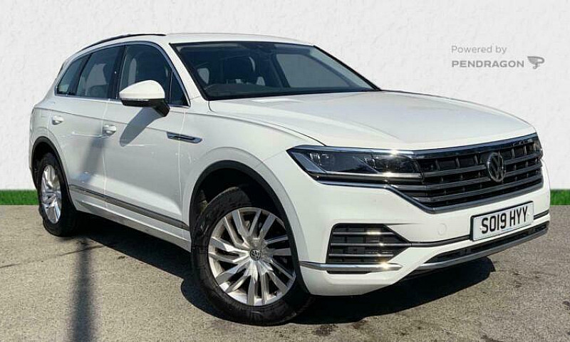 2019 Volkswagen Toua...