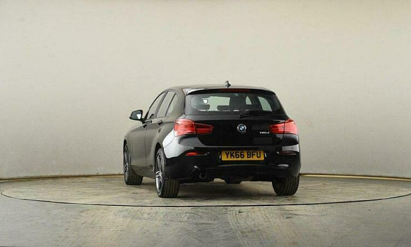 2016 Bmw 1 Series 11...