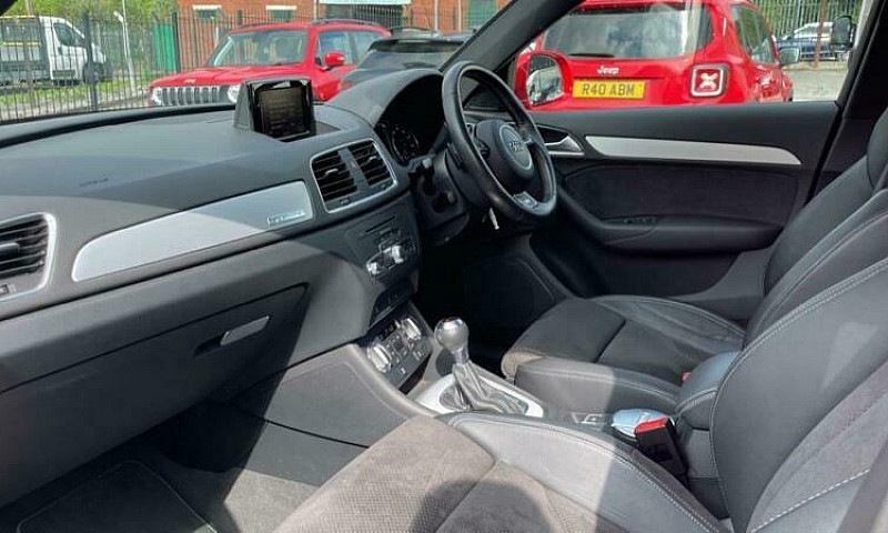 Audi Q3 2.0 Tdi (177...