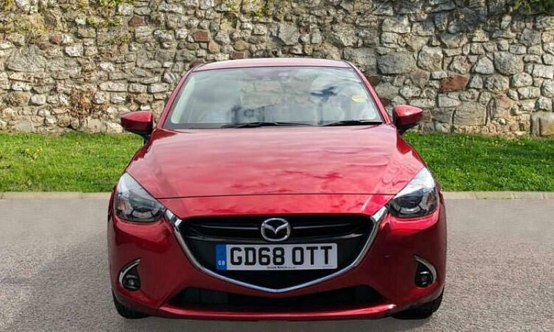 Mazda 2 1.5 115 Gt S...