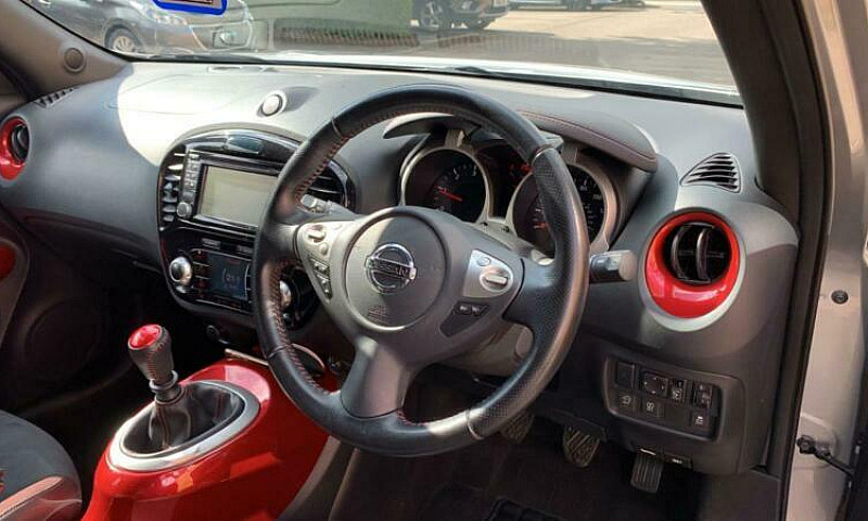 2016 Nissan Juke 1.5...