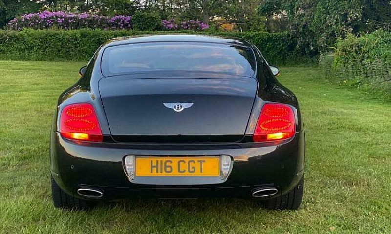 2007 Bentley Contine...