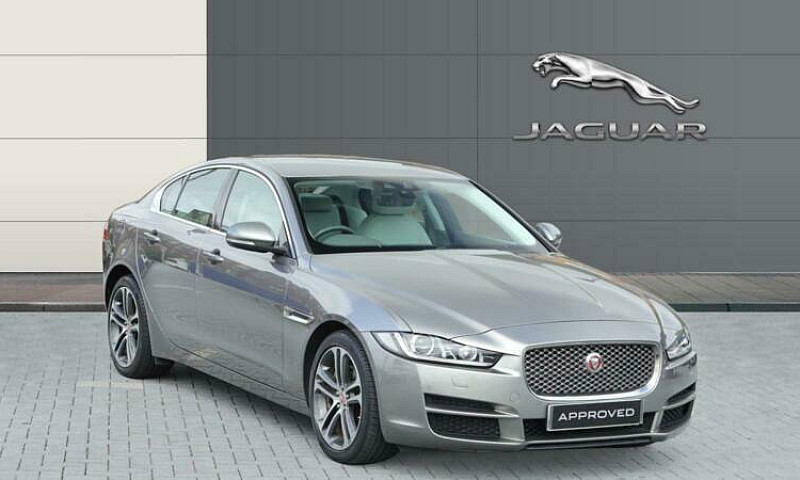 2018 Jaguar Xe 2.0D ...