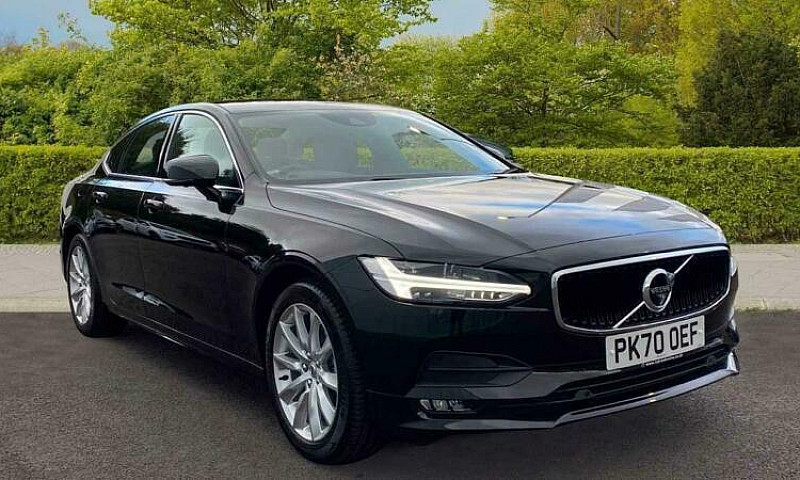 2020 Volvo S90 D4 Mo...