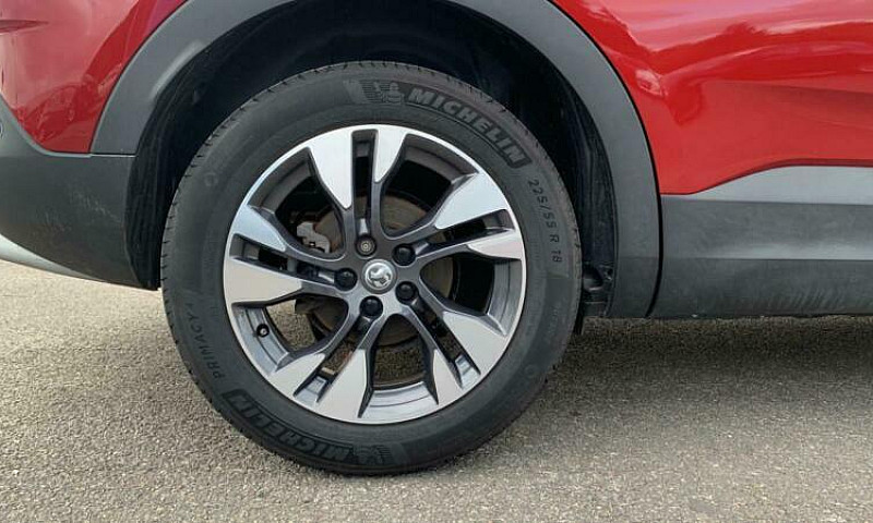 2020 Vauxhall Grandl...