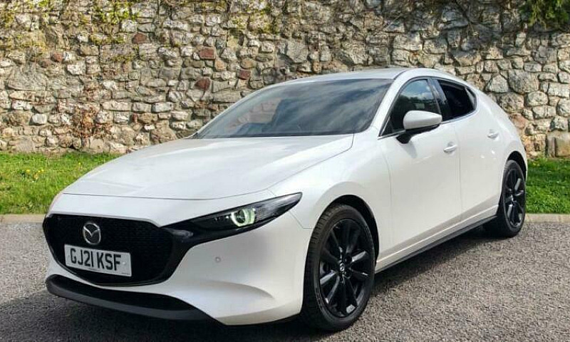Mazda 3 2.0 Skyactiv...