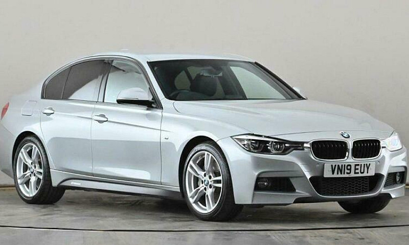 2019 Bmw 3 Series 34...