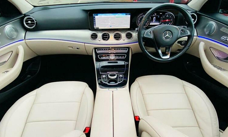 2018 Mercedes-Benz E...