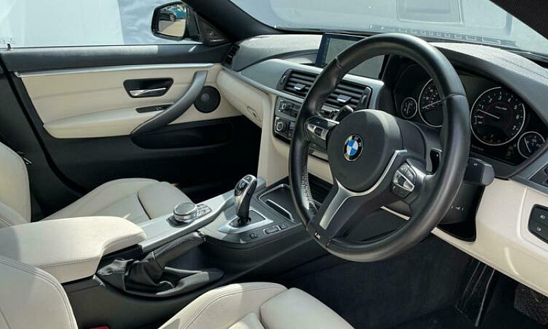 2018 Bmw 4 Series 44...