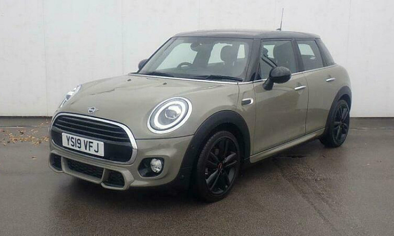 2019 Mini Hatch 1.5 ...